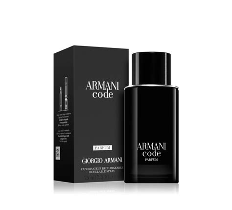 code homme parfum 75ml